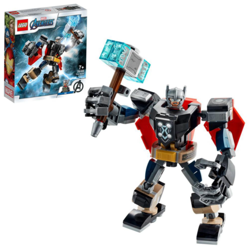 Конструктор LEGO Super HeroesТор: Робот - 0