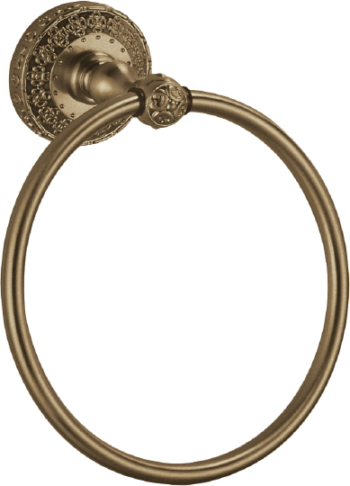Кольцо для полотенца Zorg Antic (AZR 11 BR)