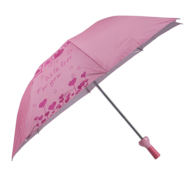 Зонт в бутылке розовый - Love - 0