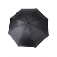Зонт - Двойной черный - 3