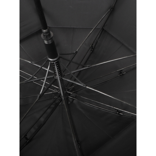 Зонт - Двойной черный - 6
