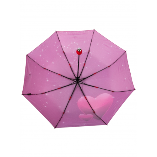 Зонт - Для Любимых складной - 4