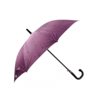 Зонт - Дождь фиолетовый - 1