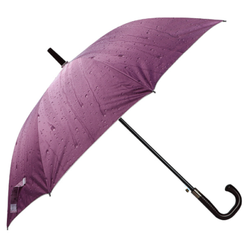 Зонт - Дождь фиолетовый