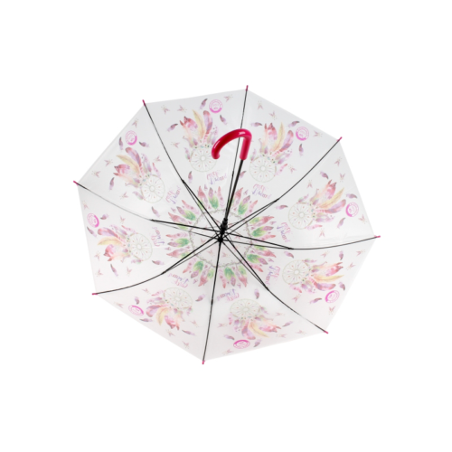 Зонт розовый - Ловец Снов - 4
