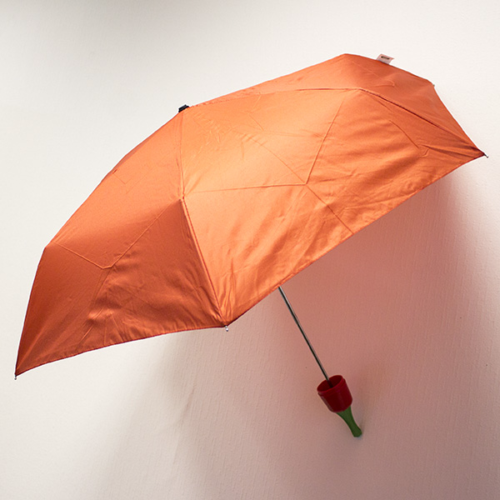 Зонт - Перец (красный) - 1