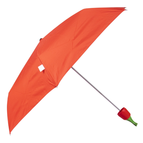 Зонт - Перец (красный) - 3