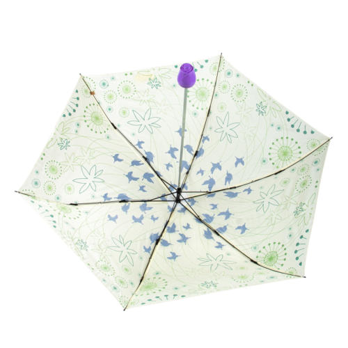 Зонт складной - Тюльпан в Вазе №2 - 9