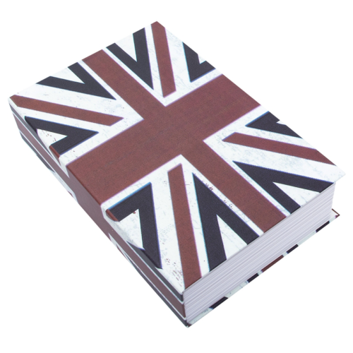 Книга сейф - Английский флаг (24см) - 6