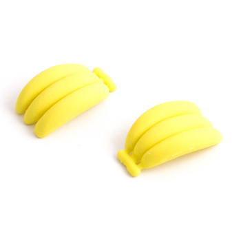 Ластики Бананы (2 шт)