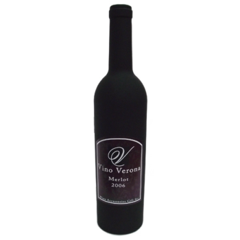 Набор винный бутылка Verona H=32 см