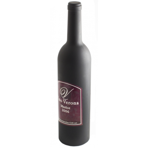Набор винный бутылка Verona H=32 см - 1