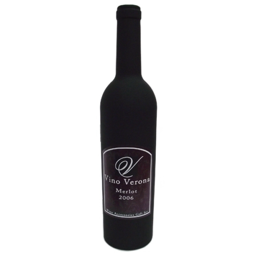 Набор винный бутылка Verona H=32 см - 0