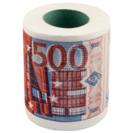 Туалетная бумага 500 ЕВРО мини - 5
