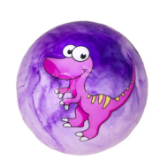 Мяч Динозавр 25 см - 0