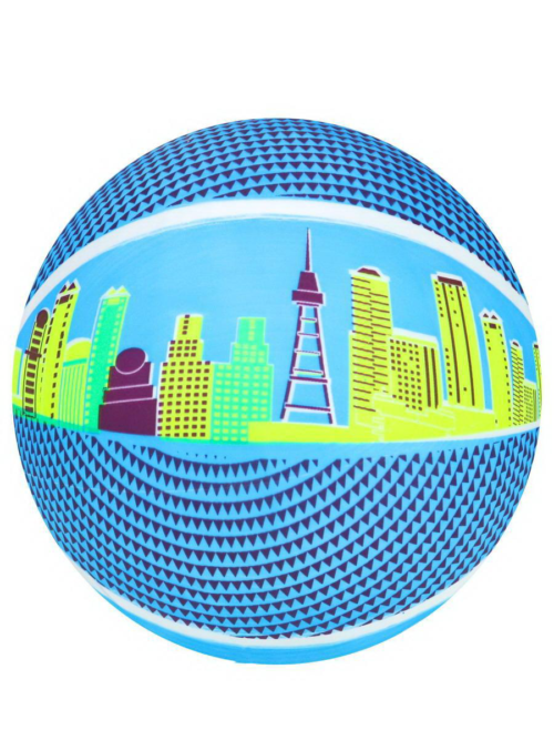 Мяч Город 22 см - 0