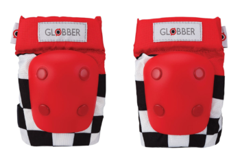 Комплект защиты Globber GLOBBER TODDLER PADS (Красный)