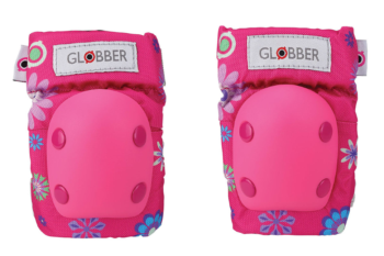 Комплект защиты Globber GLOBBER TODDLER PADS (Розовый)
