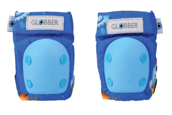 Комплект защиты Globber GLOBBER TODDLER PADS (Синий)