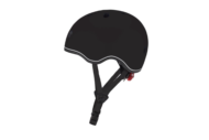 Шлем черный Globber GO UP LIGHTS - XXS/XS (45-51см) - 0