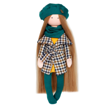 Набор для шитья куклы DI051 "Паулина"