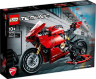 Конструктор LEGO Technic Ducati Panigale V4 R - 0