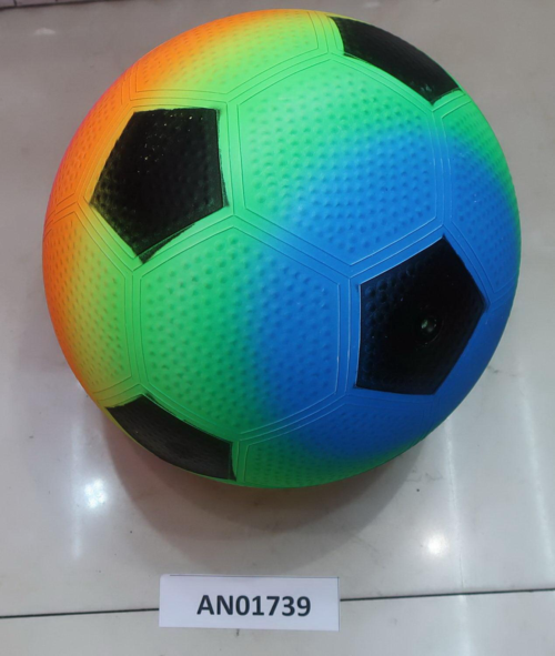 Мяч Неоновый 23 см - 0