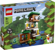 Конструктор LEGO Minecraft Современный домик на дереве - 0