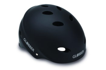Шлем "Globber" HELMET ADULT, L (59-61см)/Черный