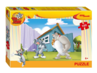 Мозаика "puzzle" 160 "Том и Джерри" (Уорнер Браз) - 0