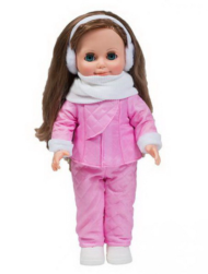 Кукла Анна 11 озвученная 42 см. - 0