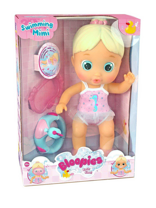 BLOOPIES Кукла плавающая MIMI - 0
