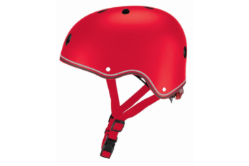 Шлем "Globber" PRIMO LIGHTS, XS/S (48-53см)/Розовый