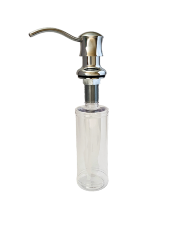 Дозатор для жидкого мыла MILACIO Castellon хром (MC.930.CR)