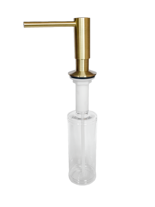 Дозатор для жидкого мыла MILACIO Castellon бронза (MC.931.BR) - 0