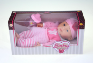 Кукла-пупс "Baby boutique", 33 см, с аксессуарами - 0