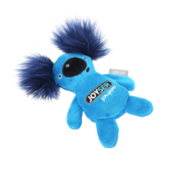 Игрушка для собак JOYSER Puppy Коала со сменной пищалкой S голубая, 15 см - 0