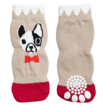 Носки для собак "Собачка", размер XL 