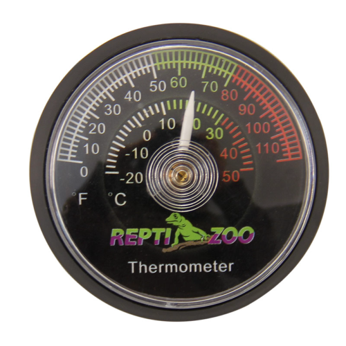 Термометр 01RT аналоговый, 47*10мм - 0