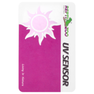 Карточки-тестеры (набор 2шт) UVB01 для проверки наличия ультрафиолета - 3