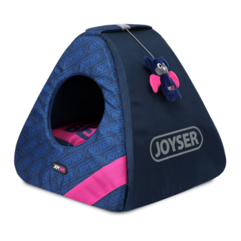 Домик синий для животных - JOYSER Chill Cat Homes