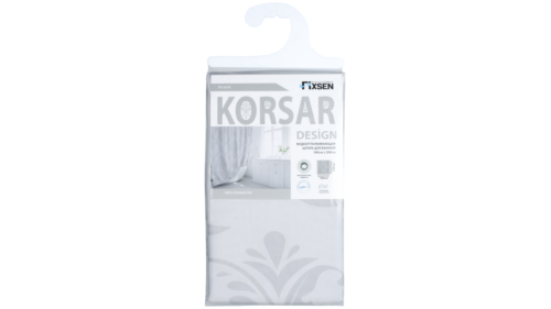 Штора для ванной Fixsen Korsar (FX-2518) - 2