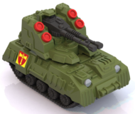 Машина боевая поддержки танков "Закат" - 0