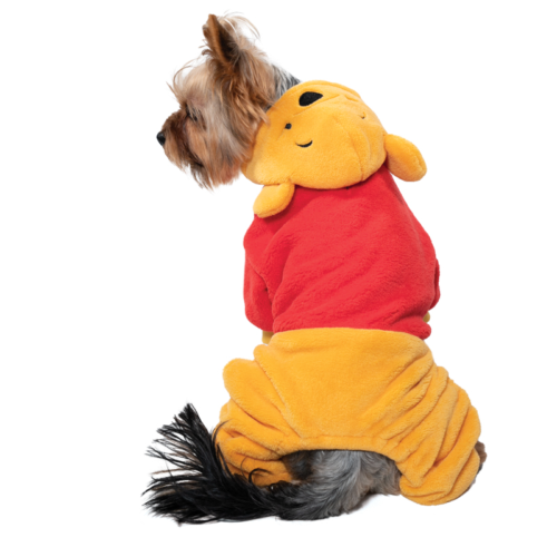 Костюм демисезонный Disney Fun Winnie-the-Pooh XS, размер 20см - 2