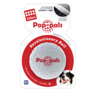85029 Игрушка для собак Мяч 7 см, серия POP PALS - 0