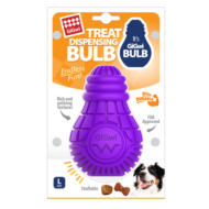 85027 Игрушка для собак Резиновая лампочка 12 см, серия BULB RUBBER - 1