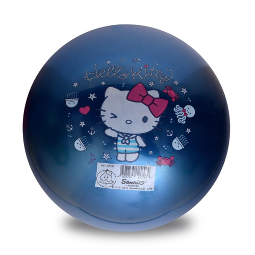 Мяч ЯиГрушка Hello Kitty 32см - 0