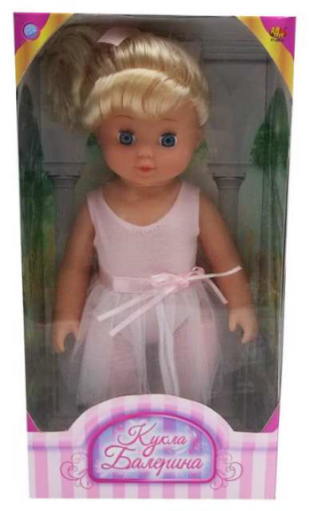 Кукла "Весенний вальс" 25 см, 2 вида в ассортименте