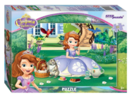Мозаика "puzzle" 35 "Принцесса София" (Disney) - 0