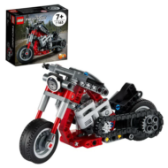 Конструктор LEGO Technic Мотоцикл - 0